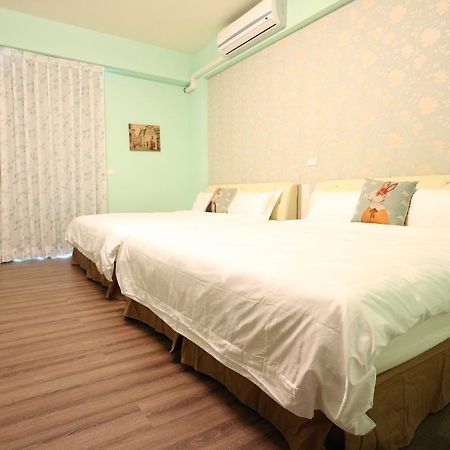 Aunt'S Bed And Breakfast Taitung Exterior photo