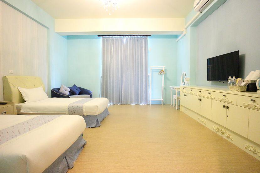 Aunt'S Bed And Breakfast Taitung Exterior photo