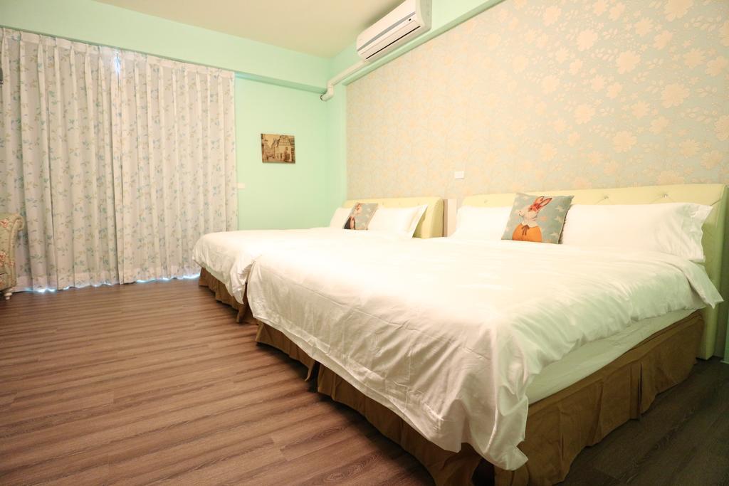 Aunt'S Bed And Breakfast Taitung Exterior photo