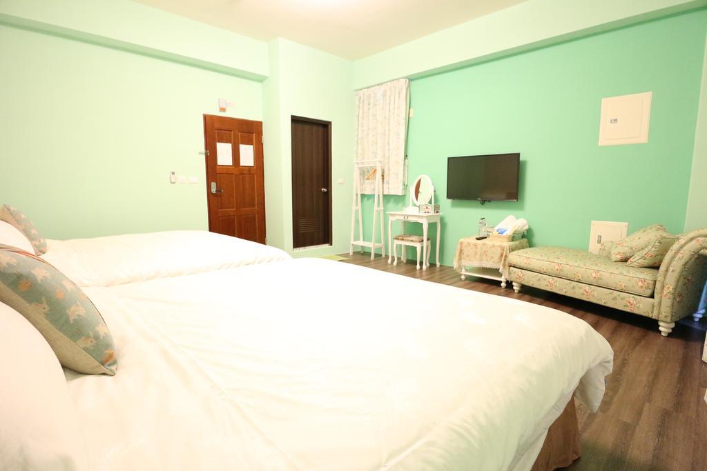 Aunt'S Bed And Breakfast Taitung Exterior photo
