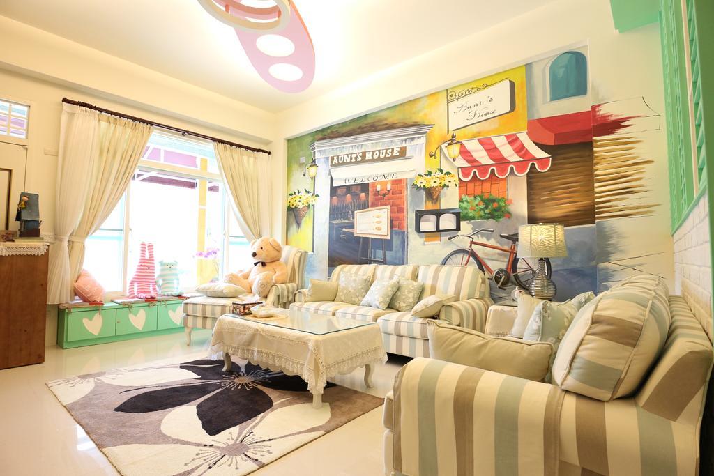 Aunt'S Bed And Breakfast Taitung Exterior photo